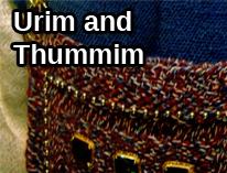 Urim and Thummim