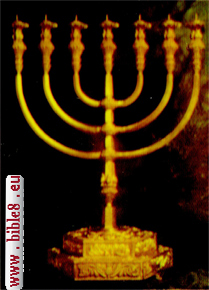 Things for the Third Temple of Jerusalem - Menorah