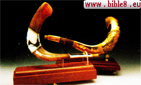 Musical Instruments for the Third Temple in Jerusalem - Shofar