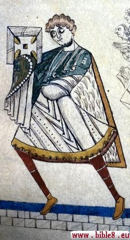 изображение Иосифа Флавия.