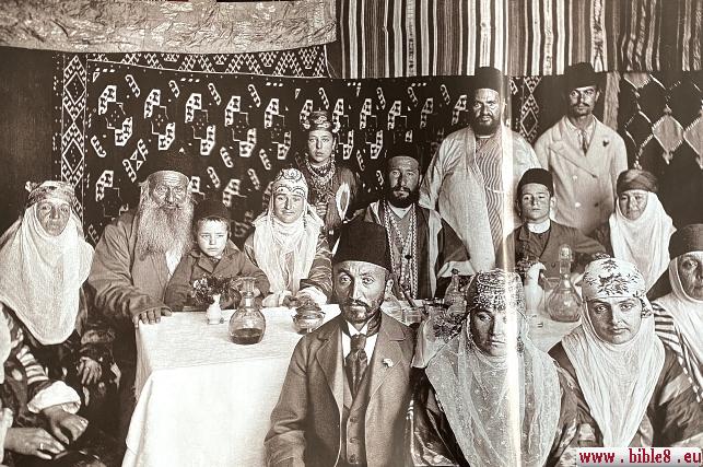 Евреи в Узбекистане.