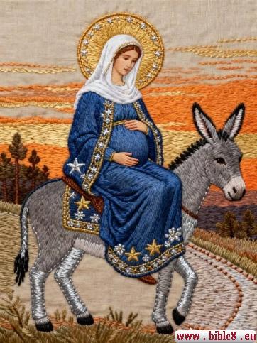 За неделю до Рождества.